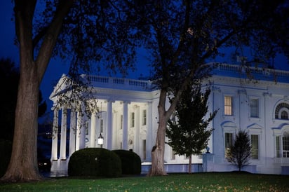 La Casa Blanca se mostró este viernes abierta a la celebración de un posible juicio político en el Senado de Estados Unidos al presidente Donald Trump. (ARCHIVO)