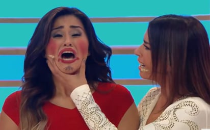 Araceli Ordaz, mejor conocida como “Gomita”, rompió el silencio y habló sobre los abusos que sufrió por parte de Cecilia Galeano y Laura G durante su participación en el programa Sabadazo. (ESPECIAL) 