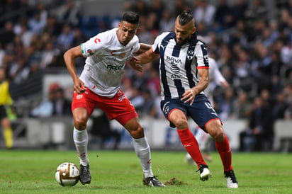 Los Rayados de Monterrey tienen ventaja, ya que en el juego de ida derrotaron 2-1 al Necaxa, en la cancha del BBVA. (JAM MEDIA)