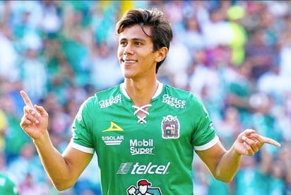 José Juan Macías decide terminar su paso por el Club León. (ESPECIAL)