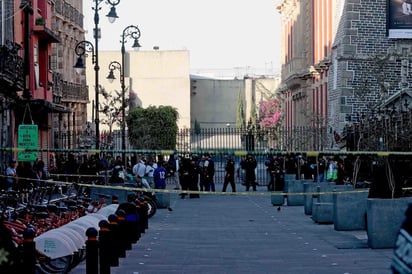 Los hechos sucedieron a plena luz del día sobre las calles de Callejón Primo Verdad y Moneda. (AGENCIAS) 