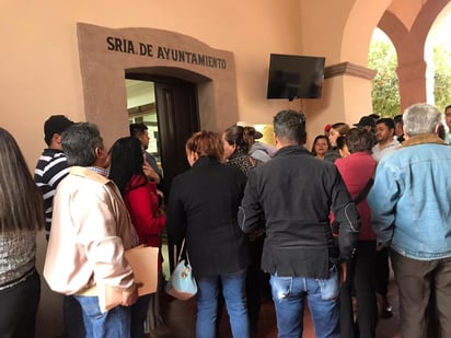 La Secretaría del Ayuntamiento dio a conocer que el proselitismo electoral se llevará a cabo los días 12, 13 y 14 de diciembre. (EL SIGLO DE TORREÓN) 