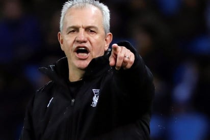 Javier Aguirre dirigirá hoy su cuarto partido al frente del Leganés, que se encuentra en el último lugar de la Liga de España.