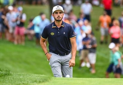 El mexicano tendrá una nueva oportunidad para triunfar en la Presidents Cup. (CORTESÍA)