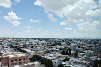 Para este 24 y 25 de diciembre, se esperan temperaturas mínimas superiores a las del promedio. (EL SIGLO DE TORREÓN)