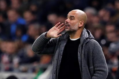 Guardiola protagonizó una magnífica etapa en las riendas del Barcelona, con quien consiguió 14 títulos. (ARCHIVO)