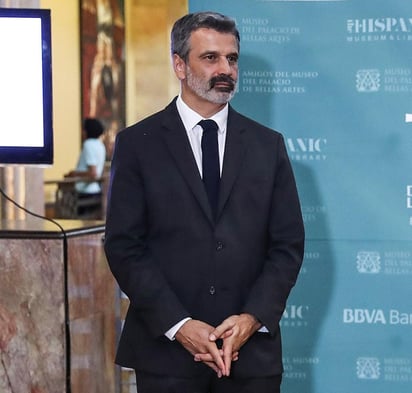 Miguel Fernández Félix, director del Museo del Palacio de Bellas Artes, las agresiones físicas y verbales en contra de jóvenes de la comunidad LGBT fueron 'manifestación de ideas'. (ARCHIVO)