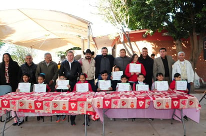 Alumnos de primaria se convirtieron en Mediadores de la Paz. (EL SIGLO DE TORREÓN) 