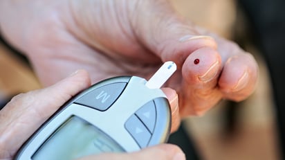 La diabetes sigue siendo una de las enfermedades que van en crecimiento, y al final representa un gasto oneroso para su atención si no se tiene control en la misma. (EL SIGLO DE TORREÓN) 