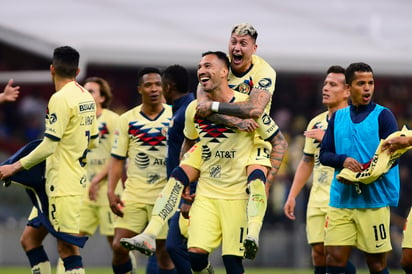 América remontó ante Morelia y se medirá a Rayados en la final. (JAM MEDIA)