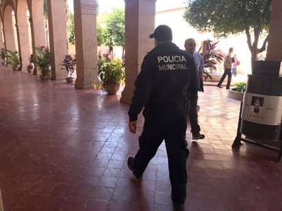 La Policía Municipal de Lerdo se mantiene por debajo de las necesidades en cuanto al elemento humano. (EL SIGLO DE TORREÓN/ANGÉLICA SANDOVAL)