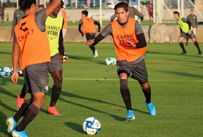 Tras disfrutar de unas vacaciones, los jugadores de Santos Laguna reportaron ayer al TSM. (CORTESÍA)