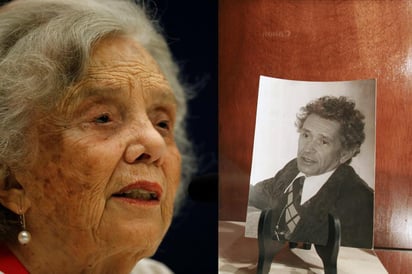 Elena Poniatowska, premio Cervantes 2013, denunció que el escritor mexicano Juan José Arreola la violó y la embarazó en 1954, un suceso que ha atraído atención mediática en los últimos días y ha llevado a la familia de Arreola a desmentirlo publicando varias epístolas. (EFE)