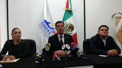 Se determinó el uso excesivo de la fuerza por parte de los elementos, pues el migrante nunca actuó de forma agresiva. (EL SIGLO COAHUILA)