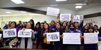 Durango se convierte en el estado número 16 en avalar este ordenamiento a favor de las mujeres. (EL SIGLO DE TORREÓN) 