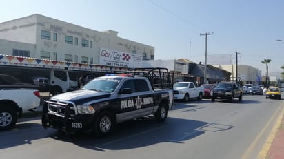 Velador de lote de autos realiza tocamientos a empleada; la mujer pidió auxilio al 911, sin embargo, reportó el hecho como un asalto y no un abuso sexual. (EL SIGLO DE TORREÓN)