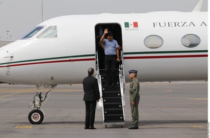 El Gobierno argentino de Alberto Fernández recibió al expresidente boliviano con la condición de evitar comentarios políticos. (ARCHIVO) 