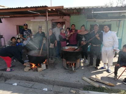 Cynthia Mayela Román Martínez confesó haber recibido un milagro de la Virgen de Guadalupe y logró sanar de su enfermedad. (VIRGINIA HERNÁNDEZ)