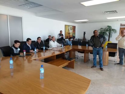 Presentan resultados piloto de la sectorización del servicio del agua de parte del Simas Torreón.