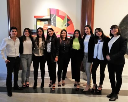 Este sábado fue presentado el proyecto Mesore, un mercado socialmente responsable, durante la ceremonia de graduación del diplomado Jóvenes Líderes. (EL SIGLO DE TORREÓN)