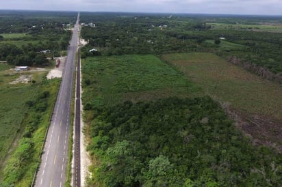 
La Secretaría de Gobernación (Segob) informó que este sábado se dio por terminada la fase consultiva con sedes en Dzitás, Chichimilá, Tunkás, Tixpéhual y Maxcanú, del estado de Yucatán; y Tenabo, Campeche y Palenque, en Chiapas, donde se consultó a los pueblos maya, ch’ol y tseltal. (ARCHIVO)