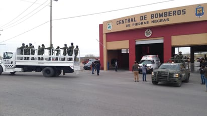 Durante dicho operativo se implementarán patrullajes de vigilancia. (EL SIGLO COAHUILA)