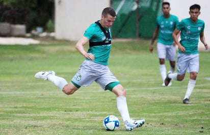 Los Guerreros ya tuvieron su primer entrenamiento en Cancún, donde llevan a cabo la siguiente fase de su pretemporada. (CORTESÍA) 