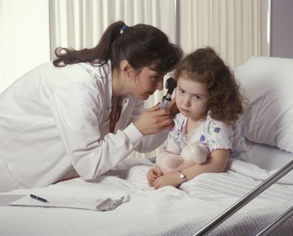 Si bien la neuropatía auditiva puede presentarse a cualquier edad, un infante siempre tendrá mayor probabilidad debido a la poca maduración de su aparato auditivo. (ARCHIVO) 