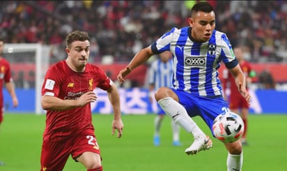 Liverpool vence a Rayados y es finalista en Mundial de Clubes