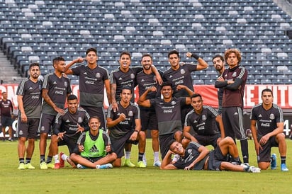  El Tricolor comparte este honor en la Concacaf junto con el equipo de Haití. (ESPECIAL)