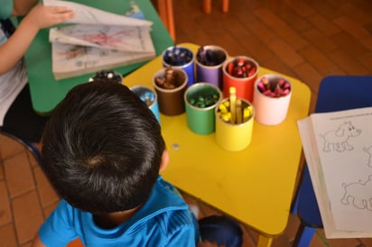 Anteriormente se entregaba el recurso directamente a las estancias infantiles, con base en los menores inscritos en el programa, pero ahora se les da el dinero a los padres de familia. (EL SIGLO DE TORREÓN) 