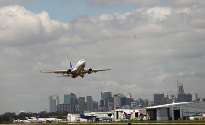 El fiscal general de Venezuela, Tarek William Saab, confirmó hoy la muerte de las nueve personas que viajaban en una aeronave accidentada. (ARCHIVO) 