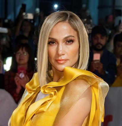 Se preparan. Jennifer Lopez dijo que ella y Shakira podrían hacer algo juntas, ambas serán el número estelar del Super Bowl 2020. (ARCHIVO)