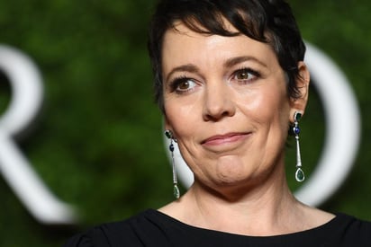 Olivia Colman será una asesina . (ARCHIVO)