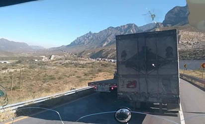 Las autoridades se encuentran realizando diligencias. (EL SIGLO COAHUILA)