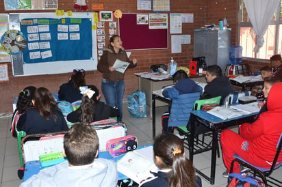 Los maestros deberán contar con título profesional o cédula.