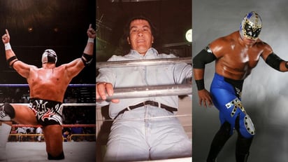 La lucha libre mexicana se vistió de luto en 2019 con el fallecimiento de legendarios gladiadores. (ARCHIVO)