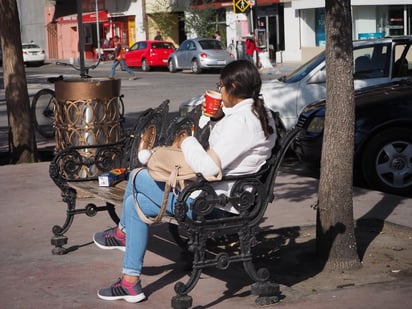 Para hoy se tendrá una tarde cálida, con un cielo despejado a medio nublado, con vientos moderados y algo de polvo.
(ARCHIVO)