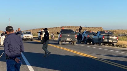 Villarreal Valdés fue encontrado el día de ayer sin vida dentro de un remolque. (EL SIGLO COAHUILA)