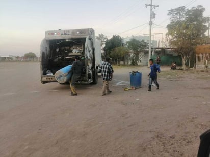 Durante la temporada navideña se incrementa la acumulación de basura domiciliaria y comercial, pero se mantendrá el servicio.