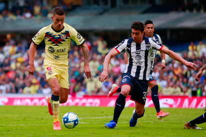 La final de ida del futbol mexicano se jugará en el estadio de los Rayados de Monterrey. (ARCHIVO)