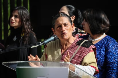 La senadora de Morena Jesusa Rodríguez Ramírez presentó un punto de acuerdo para exhortar a las secretarías de Salud, y de Medio Ambiente y Recursos Naturales a implementar campañas informativas sobre los riesgos que produce la ingesta excesiva de carne roja. (ARCHIVO)