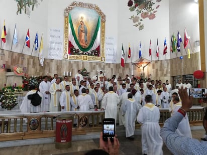 Indicó que “lo hace más importante no solo por su templo físicamente, sino por toda convocatoria multitudinaria y tradicional en Torreón desde el siglo XX y de lo que va del siglo XXI.”
(EL SIGLO DE TORREÓN)