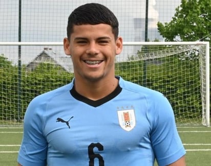 Maximiliano Araujo se suma al argentino Cristian Menéndez como los refuerzos con plaza de extranjero confirmados de la escuadra poblana. (CORTESÍA)