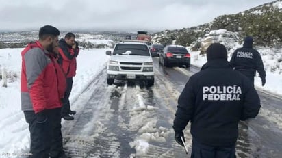 Posteriormente los rescatistas siguieron recorriendo la zona hasta las inmediaciones del Rancho Góngora, donde fue localizado el resto de las personas procedentes de la ciudad de Tijuana.
(TWITTER)