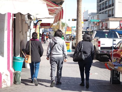 Las temperaturas máximas para hoy son de 28 a 31 grados centígrados y mínimas para mañana de 10 a 13 grados.
(ARCHIVO)