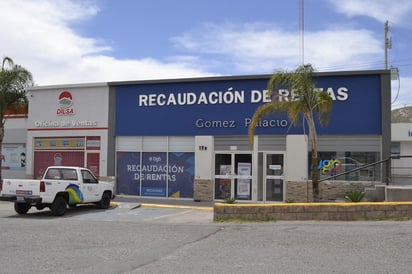 El padrón vehicular en esta ciudad es de 150 mil vehículos y se estima que la gran mayoría ya acudieron a cubrir el pago de sus impuestos este año. (ARCHIVO)