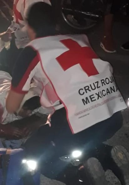 Los hechos se registraron cerca de las 2:30 de la madrugada de este sábado en la carretera a San Ignacio, frente al establo El Refugio.
