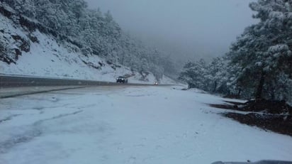 El organismo informó que también se prevé viento con rachas de 60 kilómetros por hora (km/h) en Chihuahua, Coahuila, Nuevo León, Durango, Zacatecas, San Luis Potosí y Tamaulipas. (ESPECIAL)