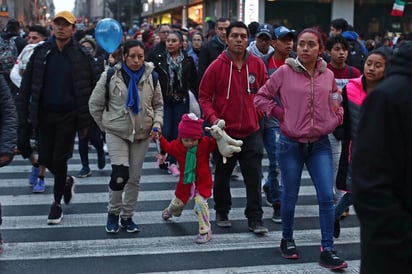 Un nuevo frente frío, el 27, se aproximará a partir de mañana en Baja California, el cual está asociado con un vórtice de núcleo frío y con la corriente en chorro, pudiendo generar la Quinta Tormenta Invernal de la temporada. (ARCHIVO)